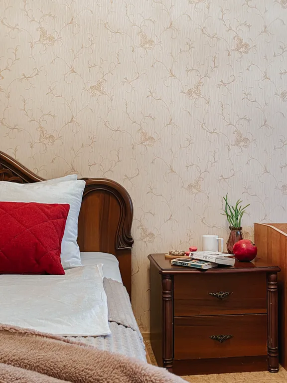 Семейная двушка в 15 минутах от центра