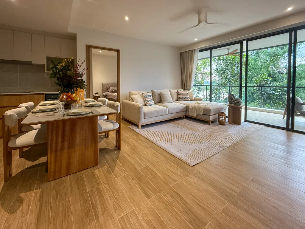 Laguna Seaside 3 bed