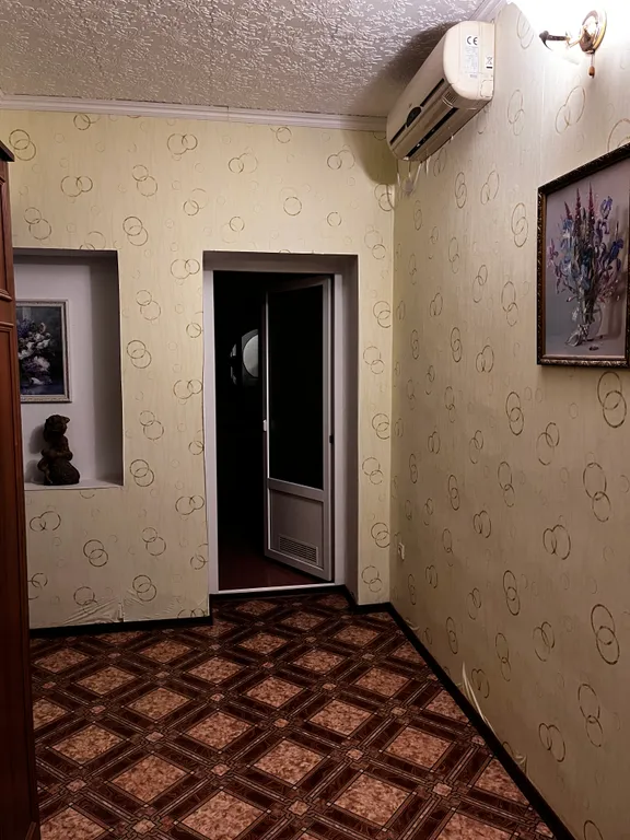 Хорошее жилье у подножья Генуэзской крепости!