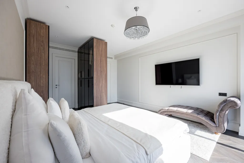 3-комнатный премиум апартамент