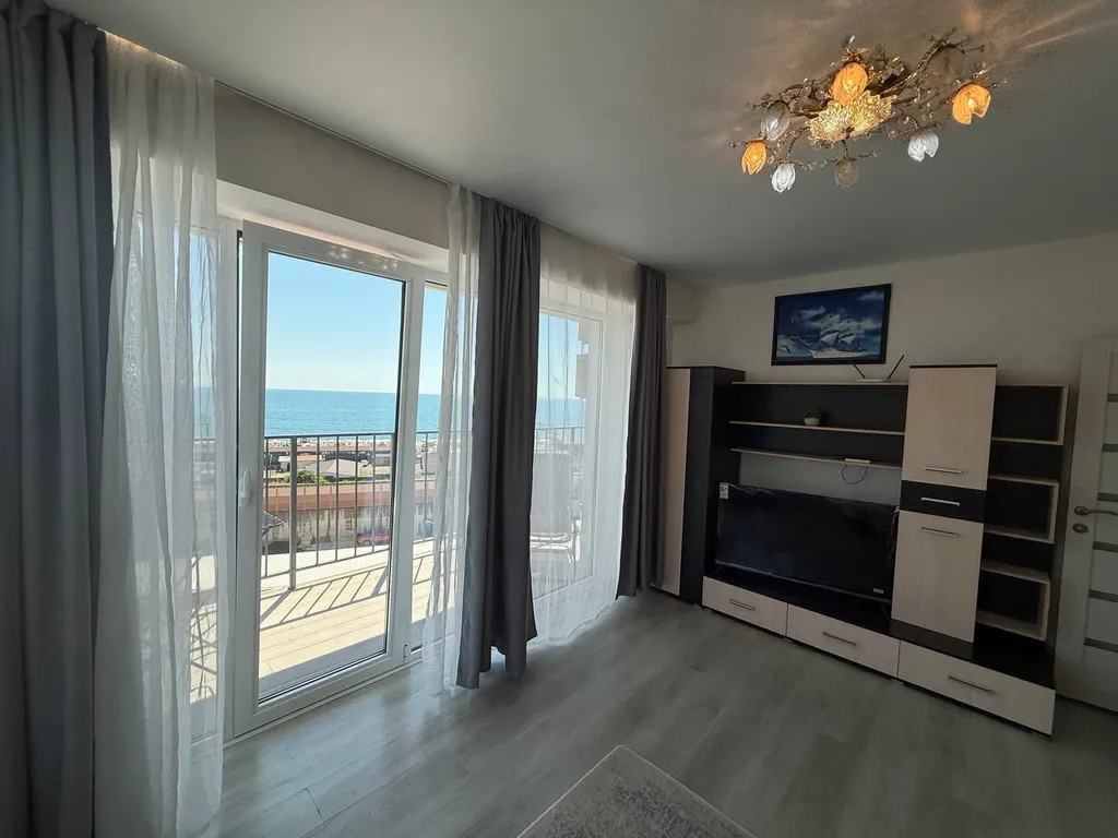 Двухкомнатная квартира в 2 минутах самого лучшего пляжа в Дагомысе