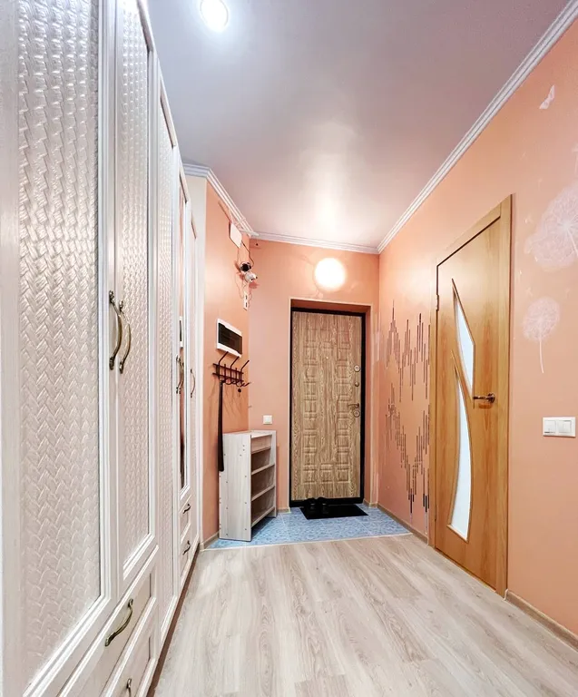 Просторная студия