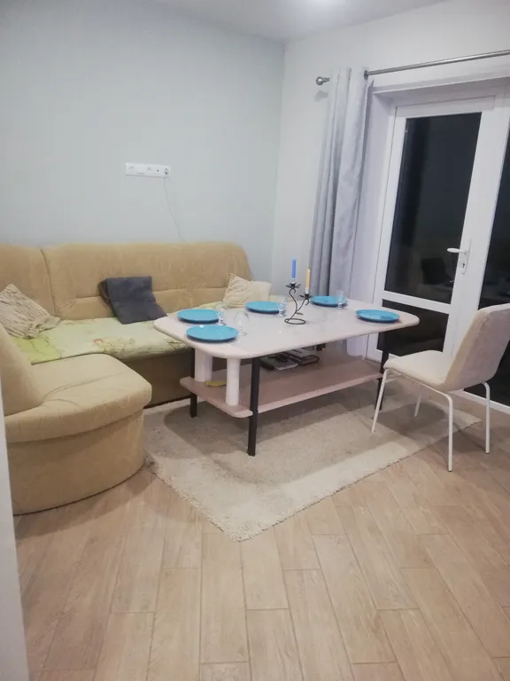 Дом в лесу с баней