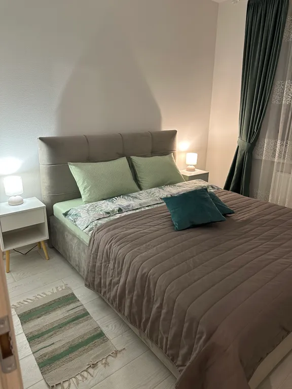 Квартира Квартира Уютная евродвушка — Светлогорск