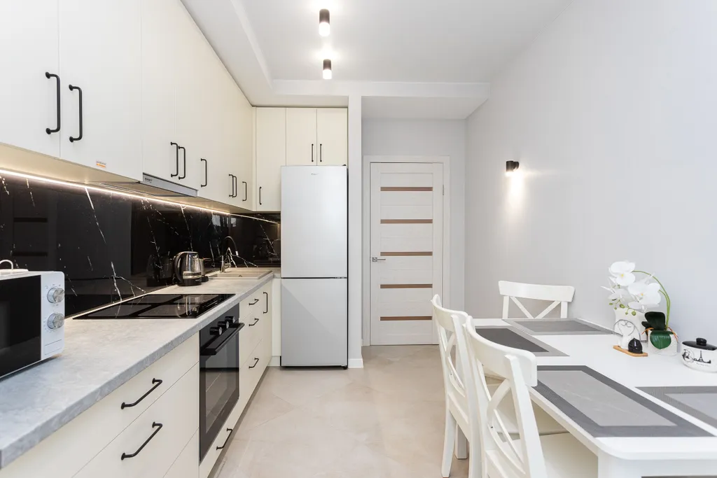 Апартаменты Жемчужина в ЖК Созвездие