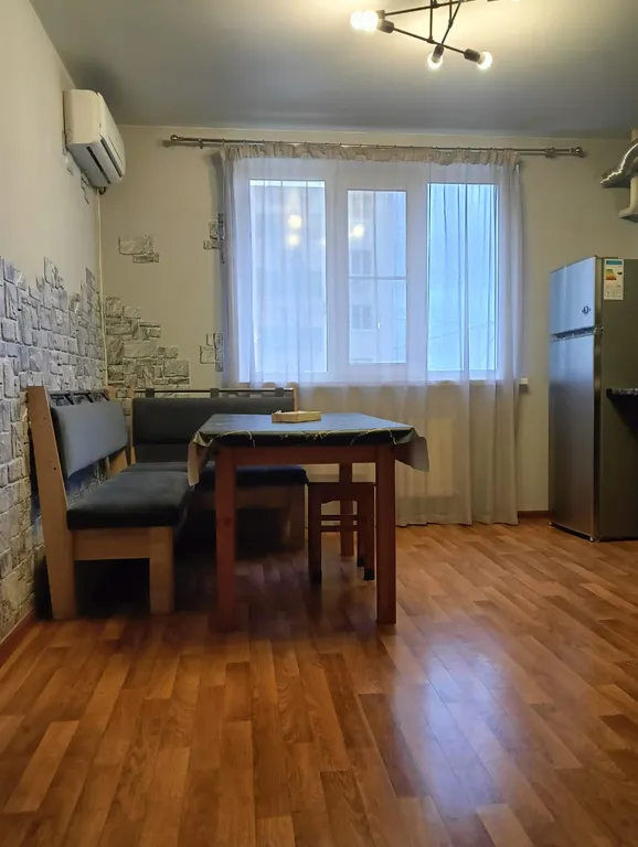 Двухкомнатная квартира на 8 спальных мест, в 15 мин от Краснодара