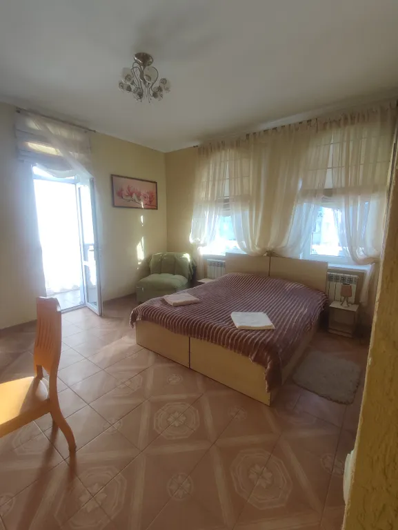 Квартира Уютный трёхместный номер рядом с пляжами — Севастополь