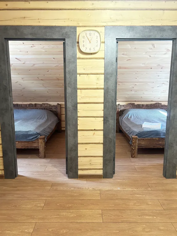 Коттедж Ваш уголок уюта с шикарным видом на горы для хорошей компании — Шерегеш