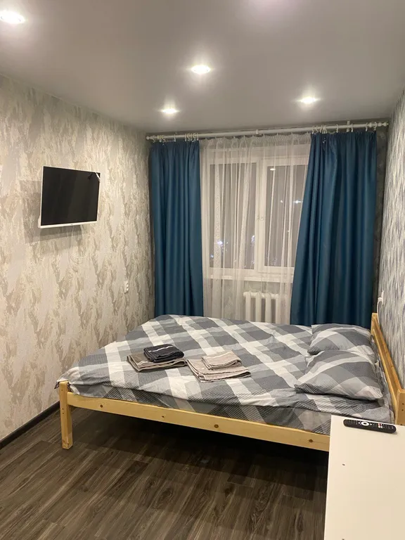 Квартира 2-комнатная Квартира — Кировск