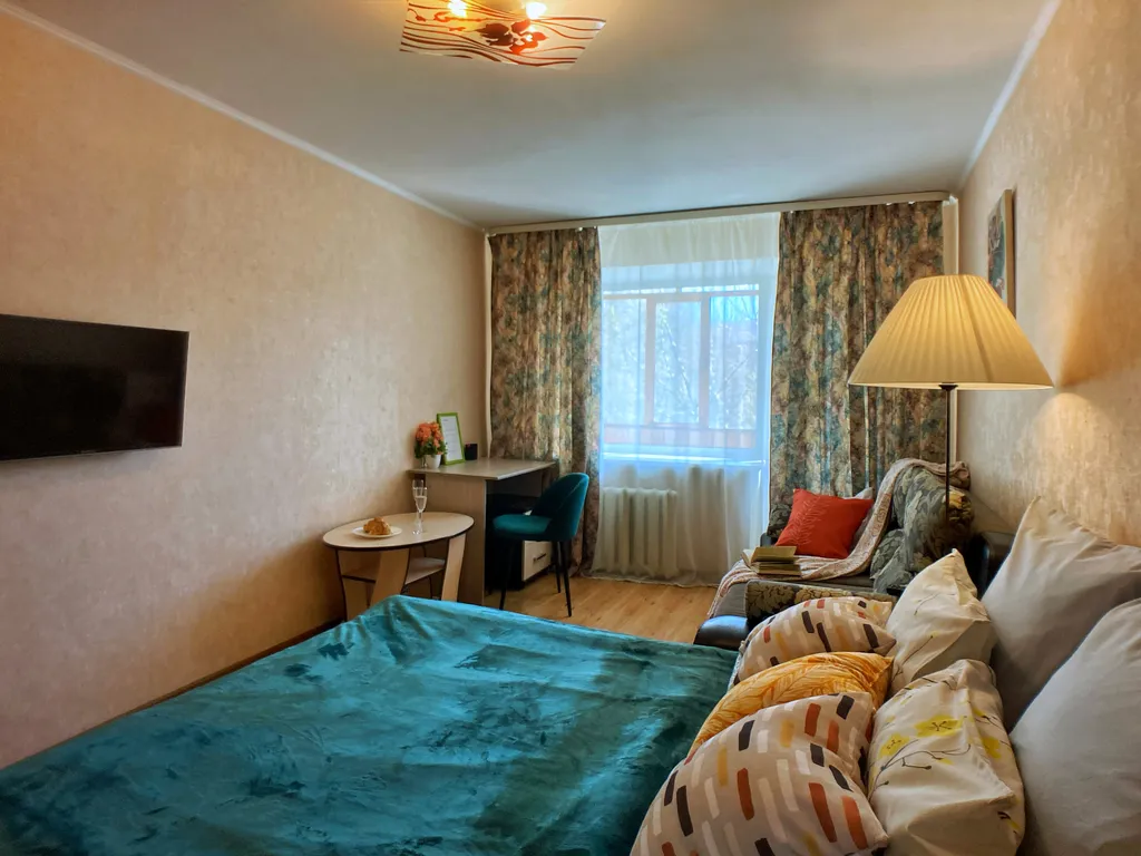 Квартира Квартира рядом с театром Театр, Парковка, Ж/Д вокзал — Пермь