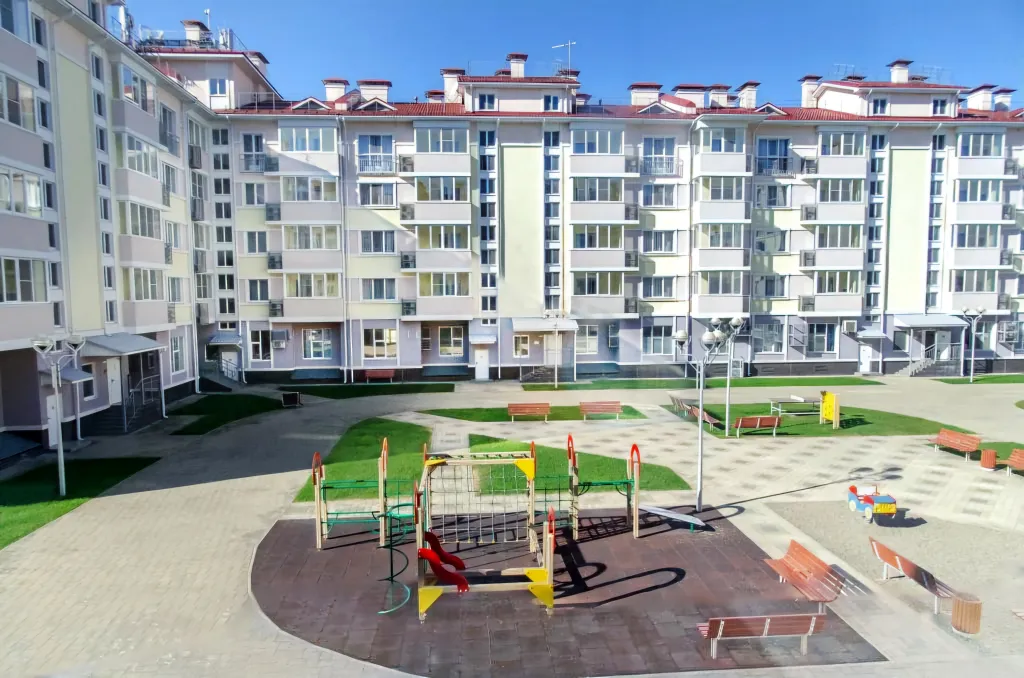 Квартира Дизайнерские апартаменты — Сириус