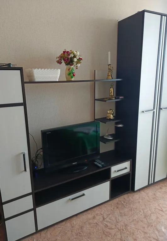 Уютная студия на берегу реки