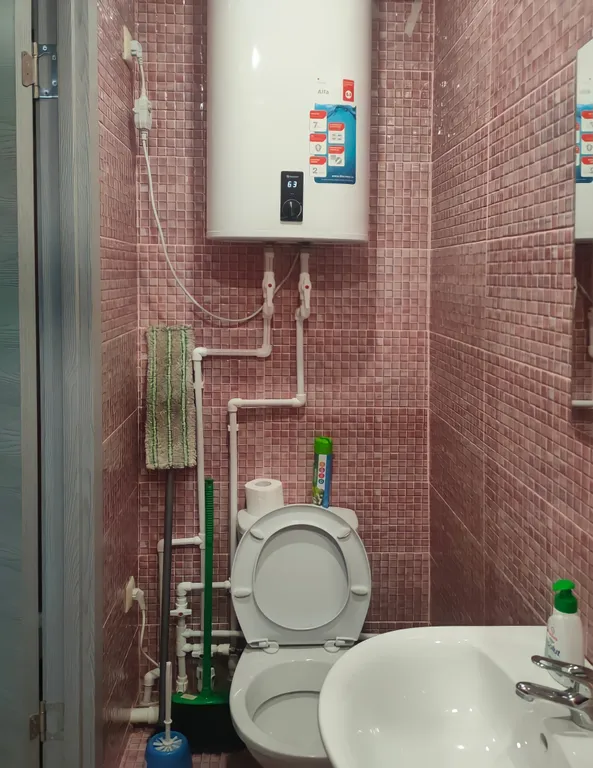 Уютная квартира в центре города