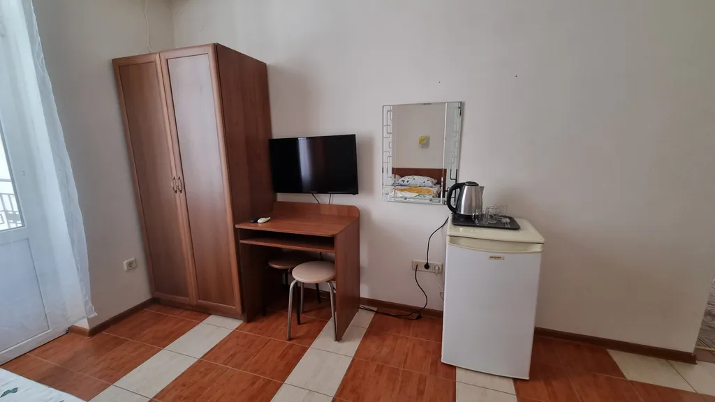 №15 Трёхместный номер с балконом