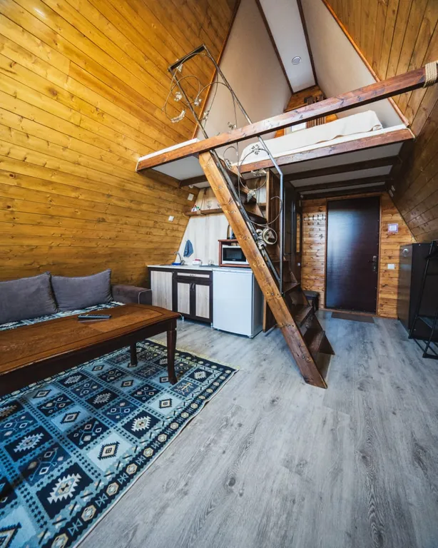 Коттедж Гостевой дом Сиреневый рассвет — аренда посуточно в Гуниб