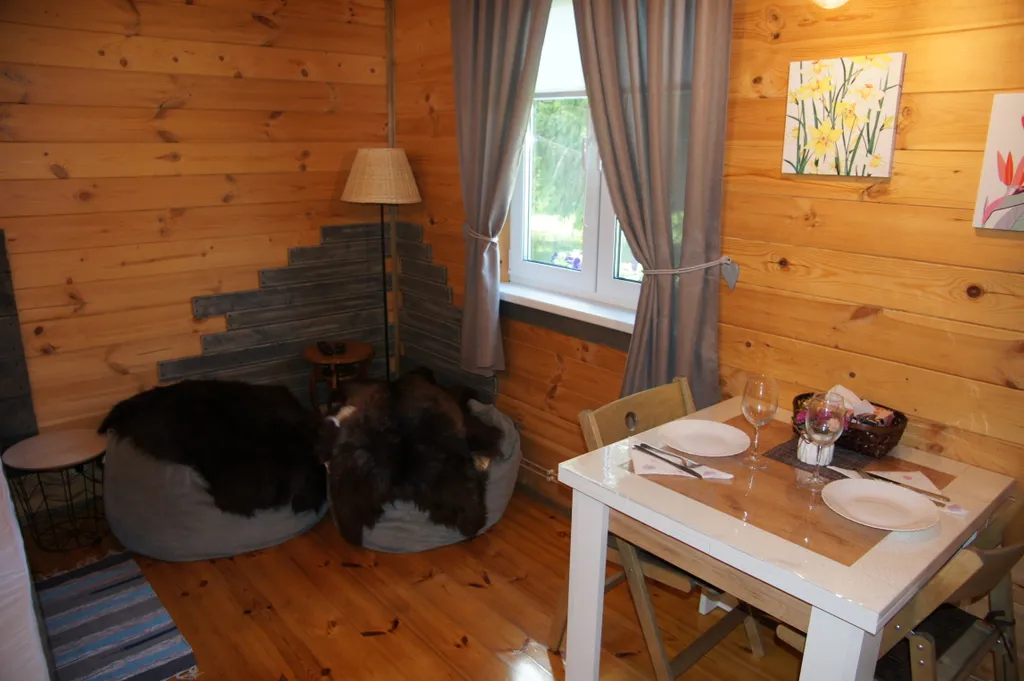 Дом дачный в уютном месте