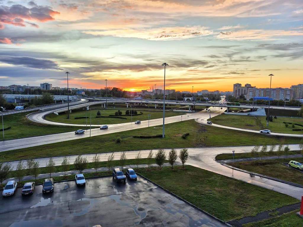 Квартира Отличная квартира в центре — Тюмень