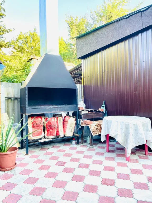 Квартира на земле в тихом зелёном районе Верхнего парка