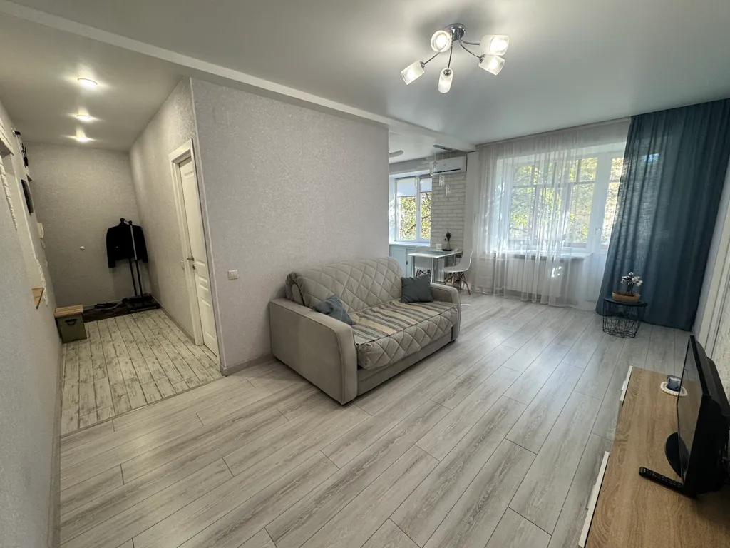 Апартаменты-студия в историческом центре