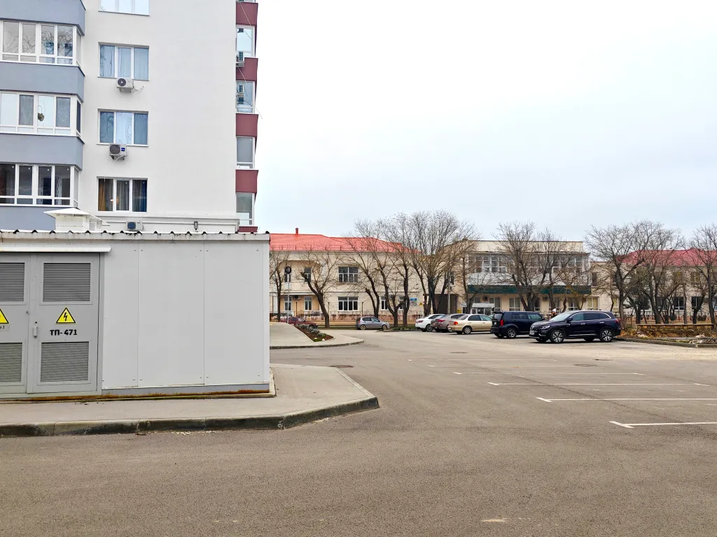 Квартира Квартира 2 в ЖК Евпатория парк — Евпатория
