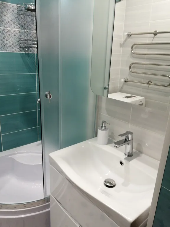 Уютная квартира в тихом месте