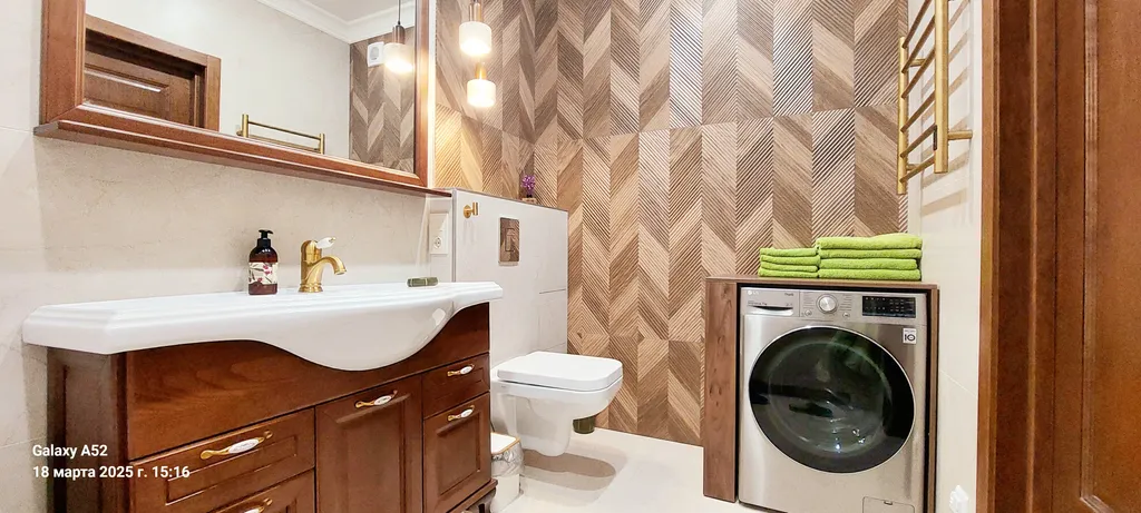 Квартира Уютная квартира в стиле прованс с видом на море — Анапа