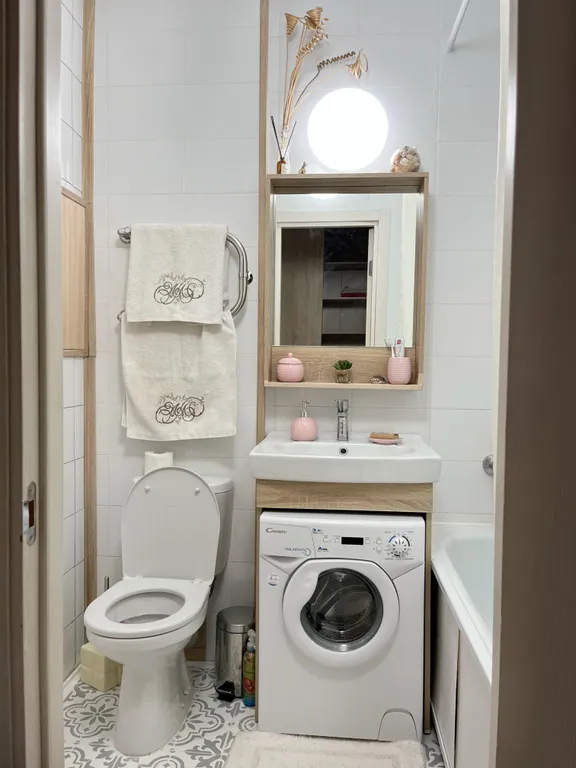 Уютная студия Прованс