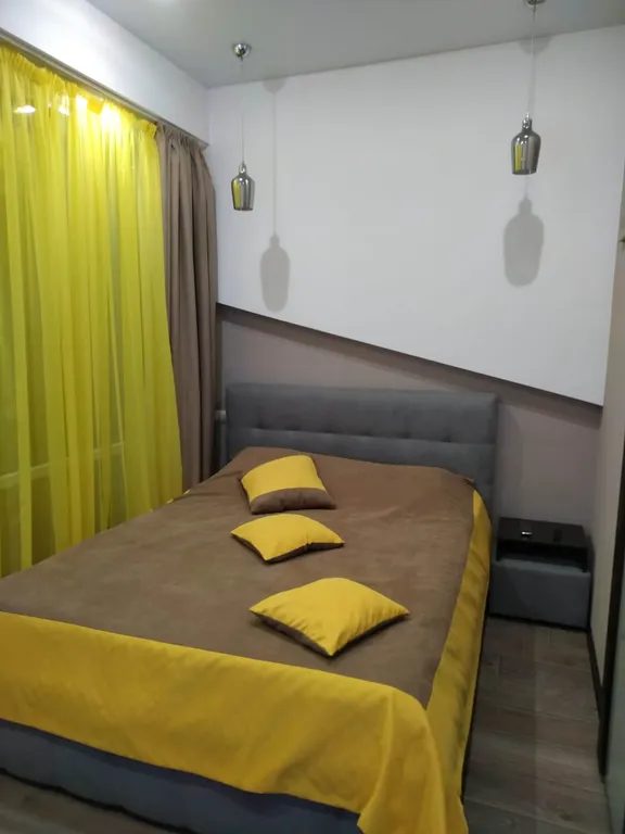 Квартира Квартира Апартамент с видом на море Акваделюкс — Севастополь