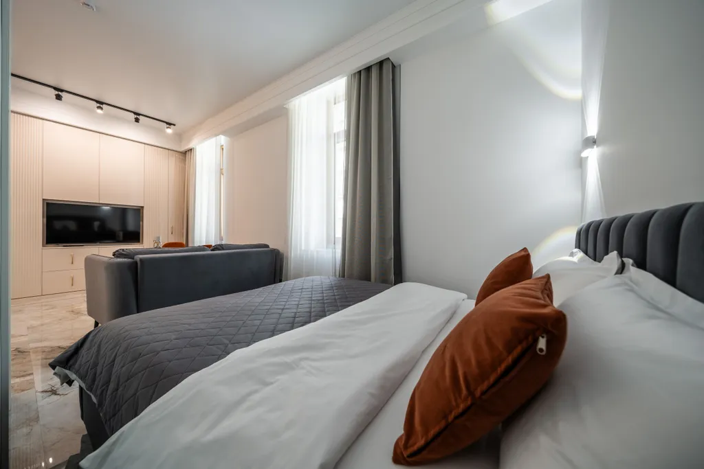 Апартамент EL&T на Петроградке