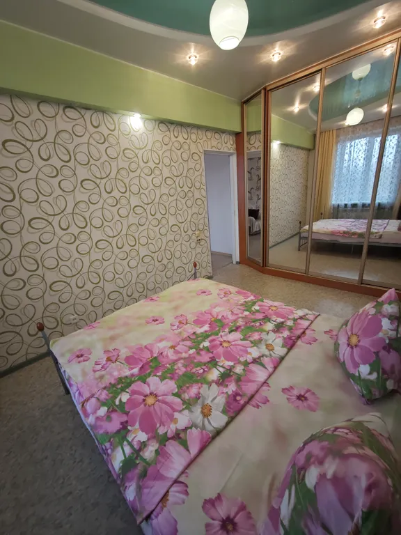 Уютная квартира возле вокзала