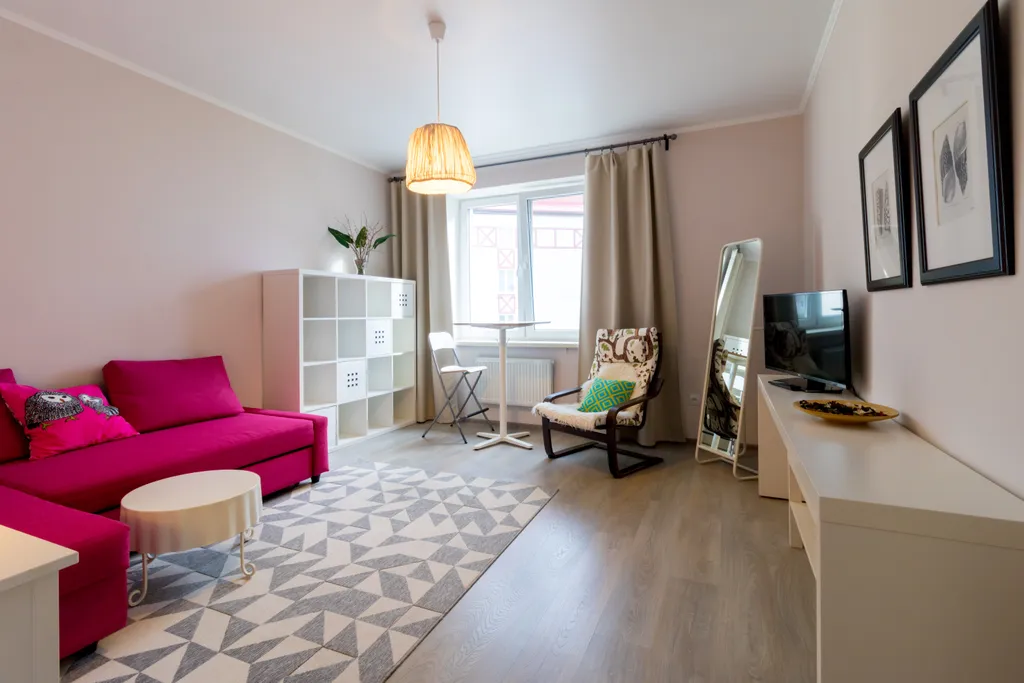 Happy Home Apartment