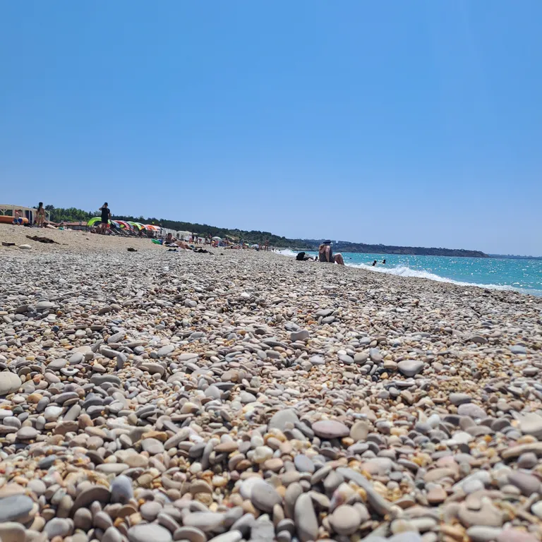 Апартаменты с видом на море