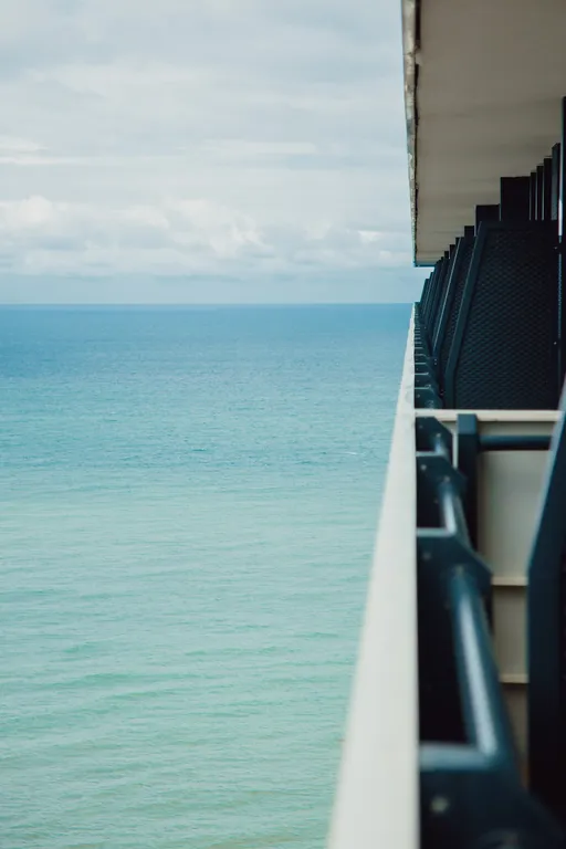 Апартамент с видом на море первая линия