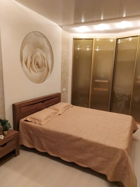 Квартира Квартира Отличный апартамент — Новосибирск