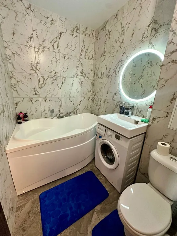 Квартира с красивым видом