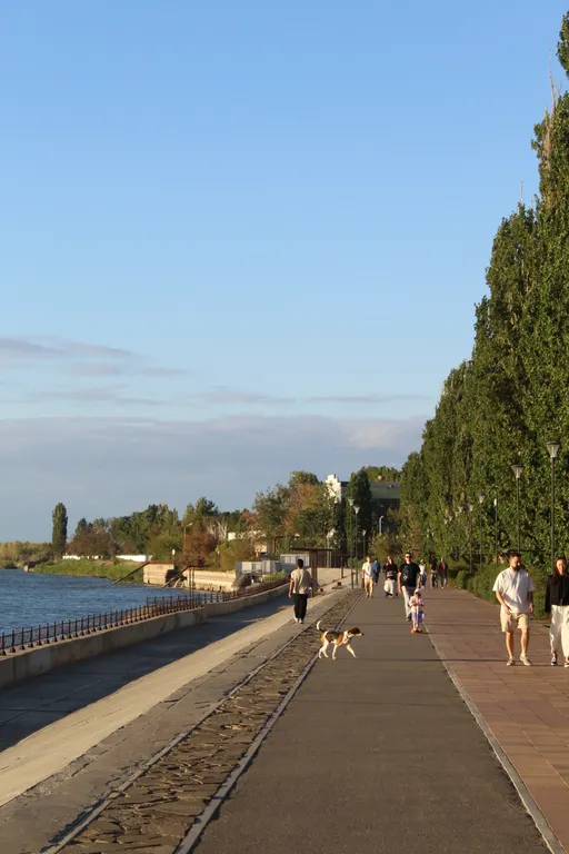 Квартира на Набережной