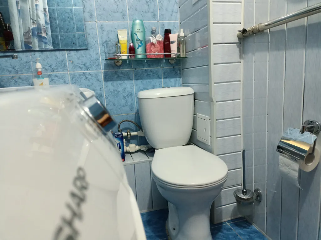 Солнечная квартира