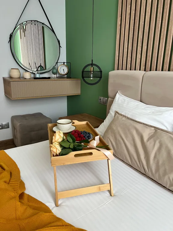 Уютная квартира в новом ЖК Пять Звёзд