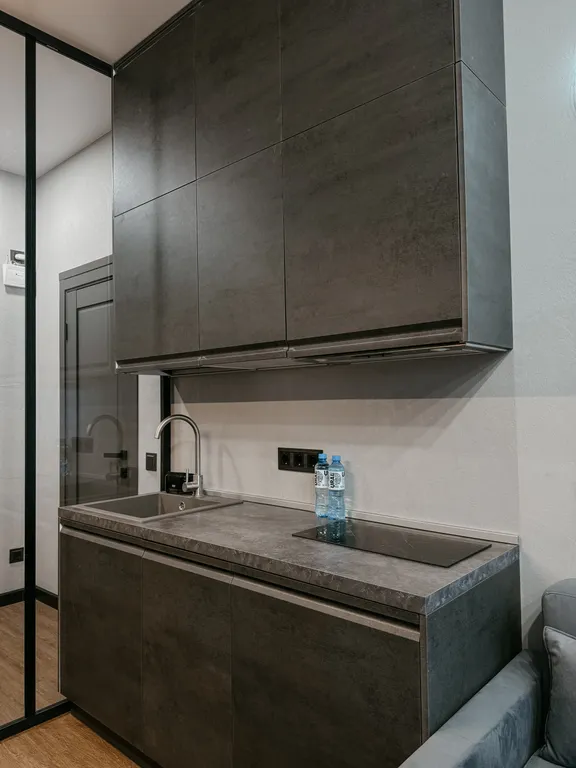 Апартамент в стиле New York