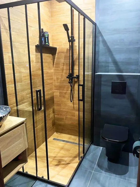 Квартира с видом на море