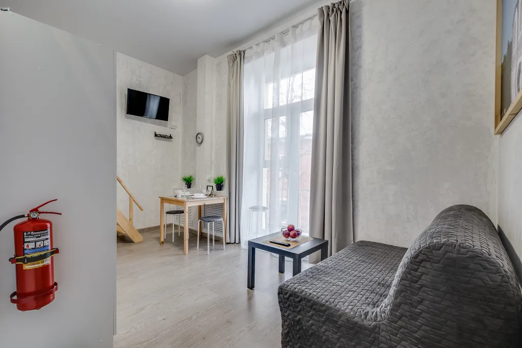 Атмосферная студия в центре