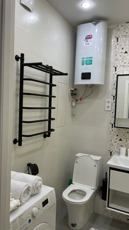 Квартира Красивая квартира в сердце Ярославля! — Ярославль