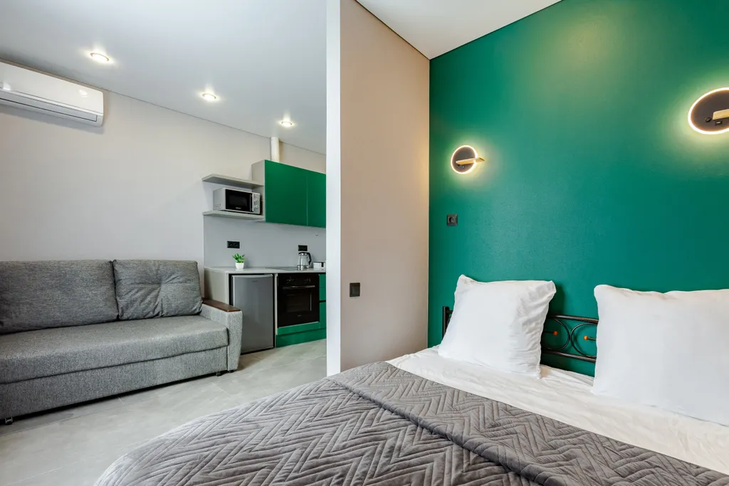 1-комнатная Квартира