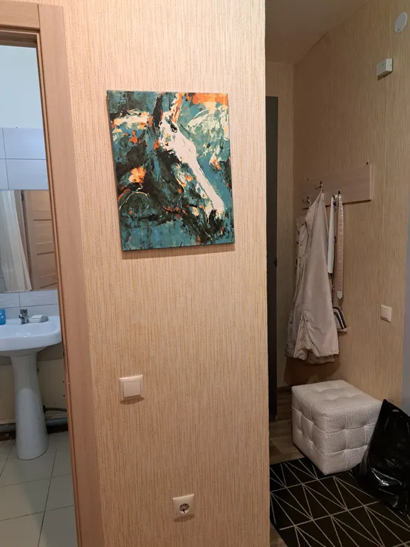 Квартира Уютная квартира в хорошем месте — Ярославль