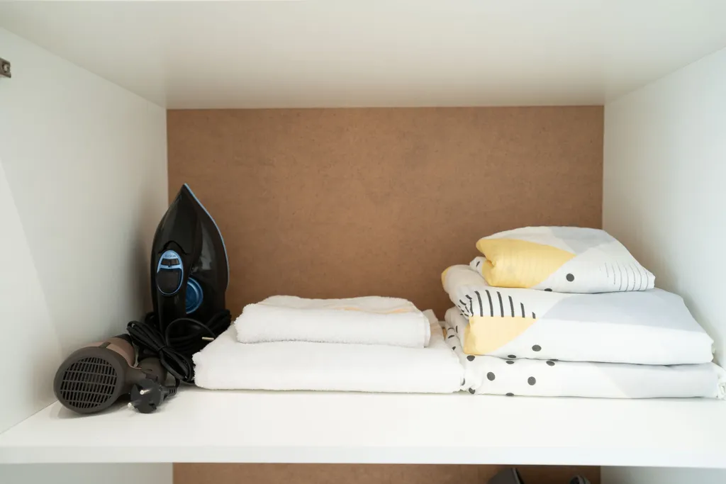 Яркая квартира-студия со свежим ремонтом