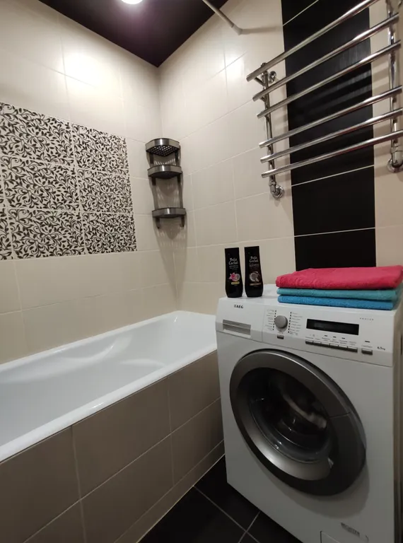 Комфортная двухкомнатная квартира в центре