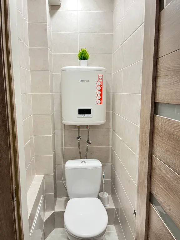 Двухкомнатная Красивая