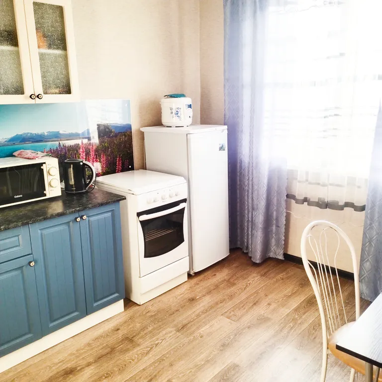 Уютная квартира рядом с вокзалом