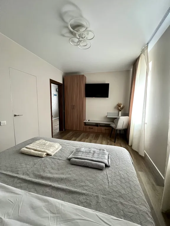 Уютная квартира