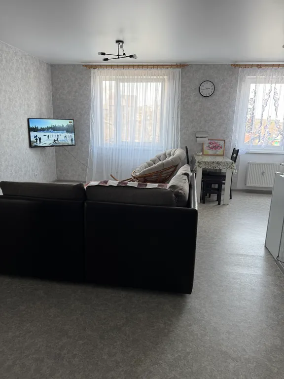 Уютная студия